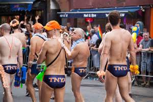 NYC pride