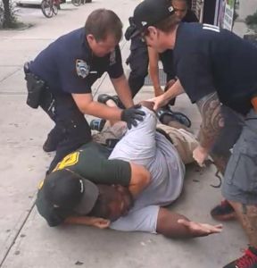Eric-Garner-being-choked