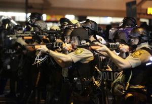 Ferguson Police