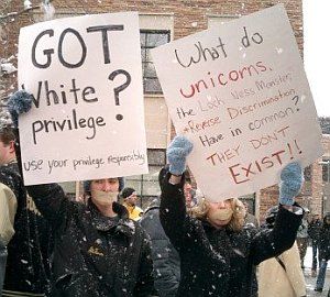 white privilege -1