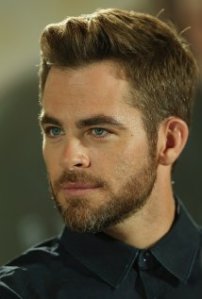 Into the woods 4- chris pine